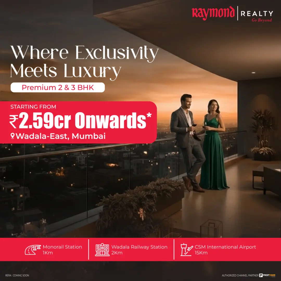 Raymond Realty Project